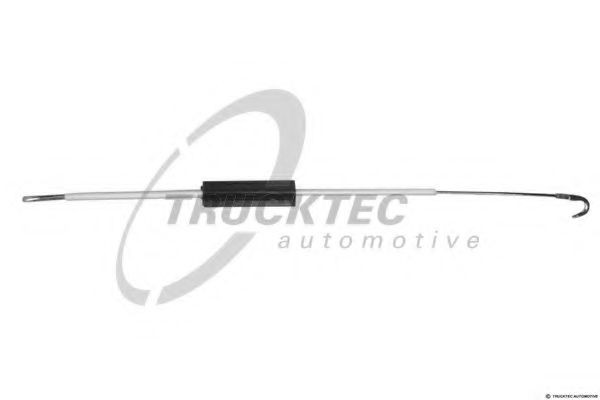 TRUCKTEC AUTOMOTIVE Cable, door release Article number: 08.62.132 cheaply
