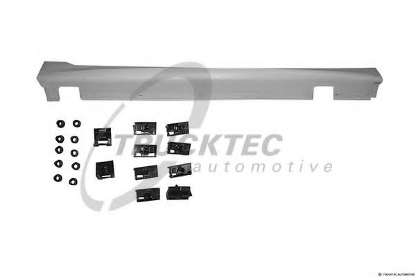 TRUCKTEC AUTOMOTIVE Trim / Protective Strip Set Article number: 08.62.847 cheaply
