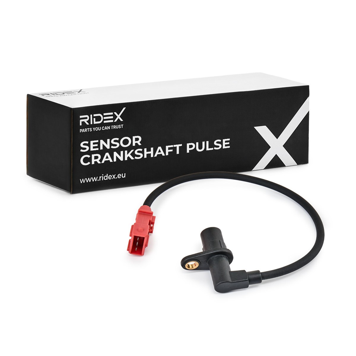 RIDEX Crankshaft sensor Article number: 833C0047 cheaply