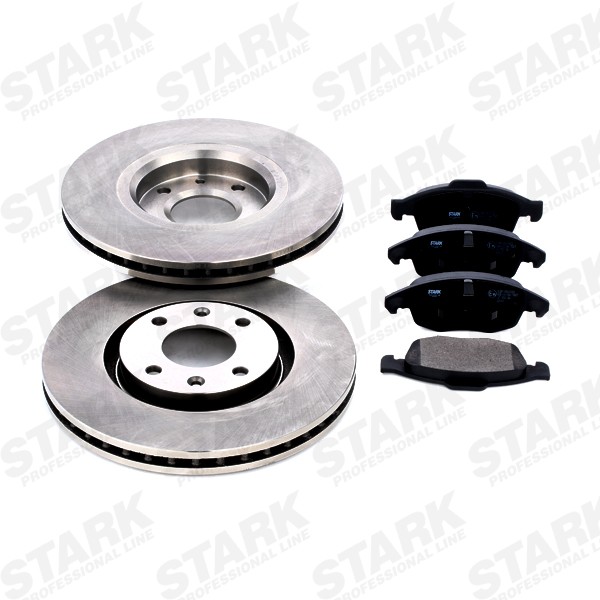 STARK Pidurikomplekt, ketaspidur Artikli number: SKBK-1090239 soodsalt
