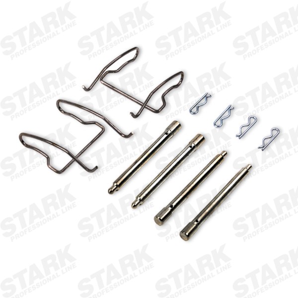 STARK SKAK-1120015 Monteringssæt til bremseklodser 406 3.0 V6 207 HK Benzin 2004
