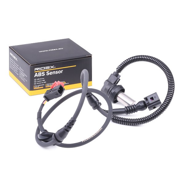 RIDEX ABS sensor Article number: 412W0005 cheaply