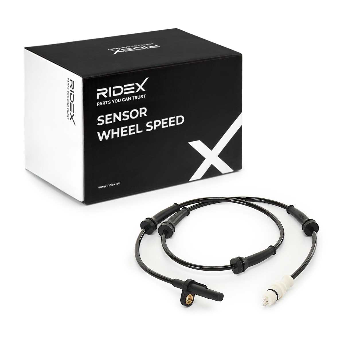 RIDEX ABS Sensor Varenummer: 412W0103 billige