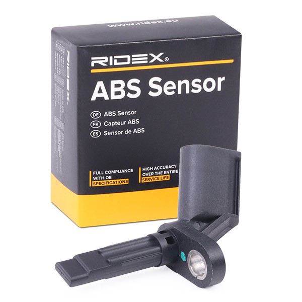 RIDEX ABS sensor Article number: 412W0109 cheaply