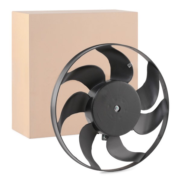 RIDEX Fan, radiator Article number: 508R0032 cheaply