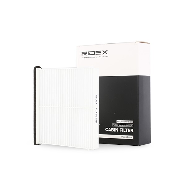 RIDEX Pollenfilter Varenummer: 424I0139 billige