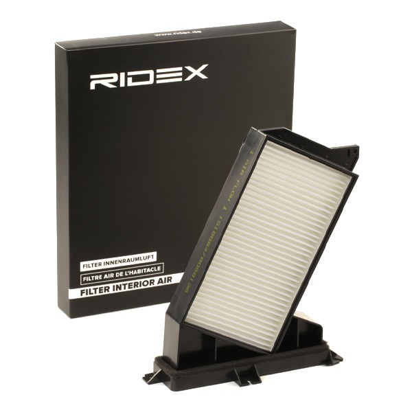 RIDEX Pollen filter Article number: 424I0304 cheaply