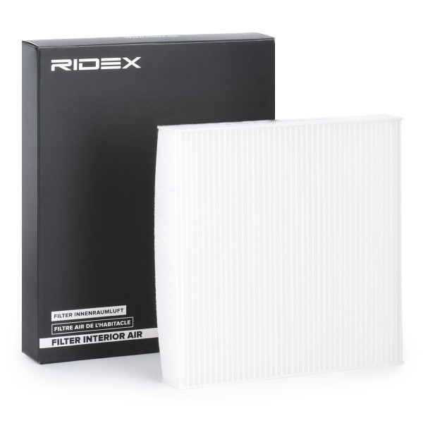 RIDEX Pollen filter Article number: 424I0326 cheaply