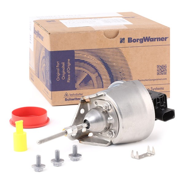SCHLÜTTER TURBOLADER Actuator, turbocharger Article number: 173-02935 cheaply