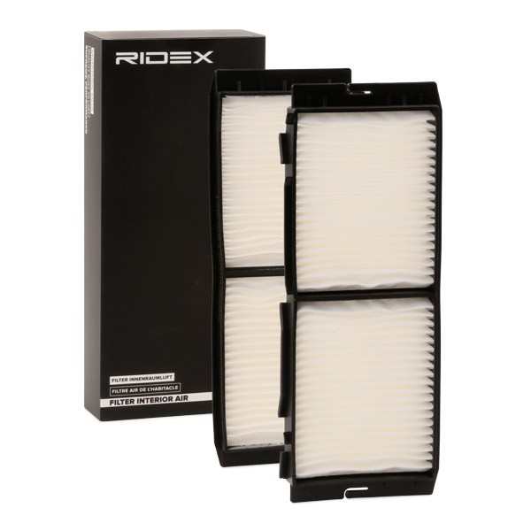 RIDEX Pollen filter Article number: 424I0307 cheaply