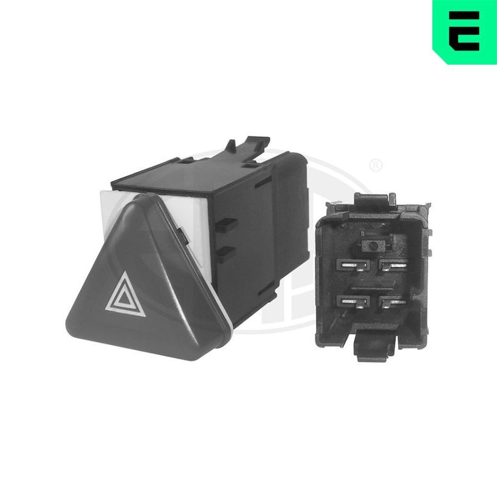 ERA 662399 Hazard Light Switch GOLF 1.4 TSI 160 PS Petrol 2009