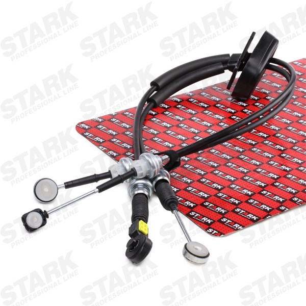STARK SKCMT-1520003 Tross, käigukast VIVARO 2.5 CDTI (F7, J7, A07) 146 HP Diisel