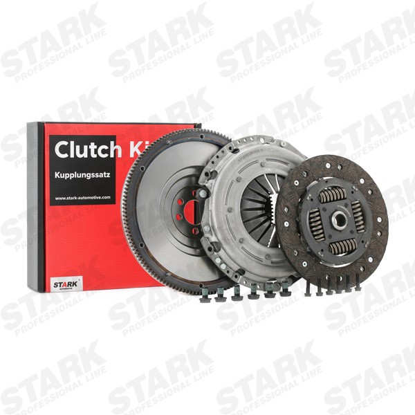 STARK Clutchsett artikkelnummer: SKCK-0100107 billig
