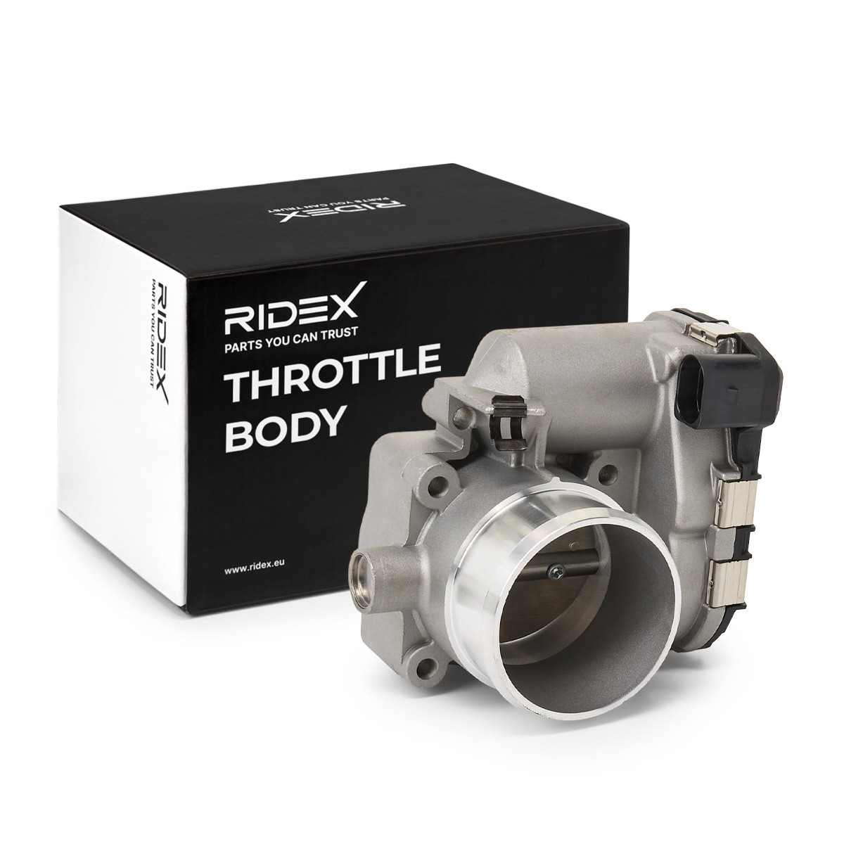 RIDEX Drosselklapp Artikli number: 158T0005 soodsalt