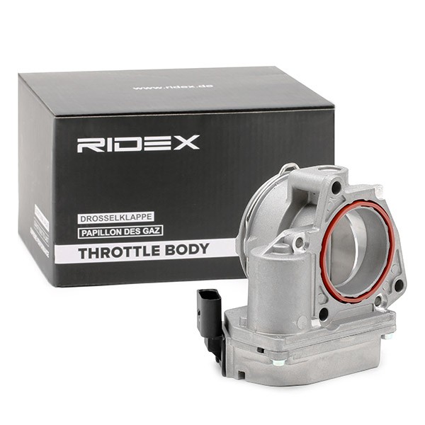 RIDEX Throttle body Article number: 158T0020 cheaply