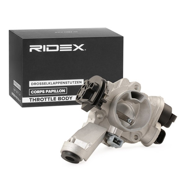 RIDEX Gasspjæld Varenummer: 158T0040 billige