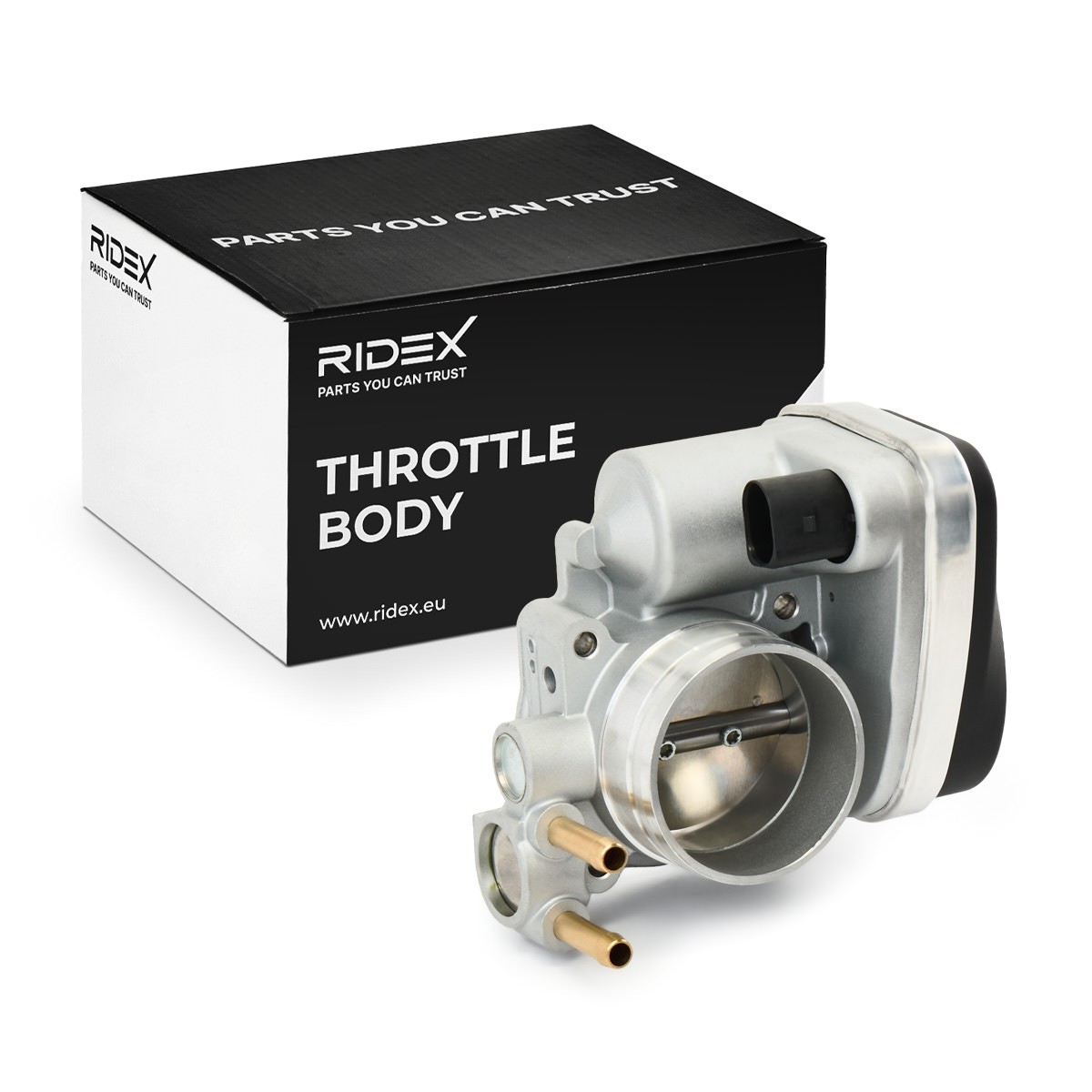 RIDEX Gasspjæld Varenummer: 158T0033 billige
