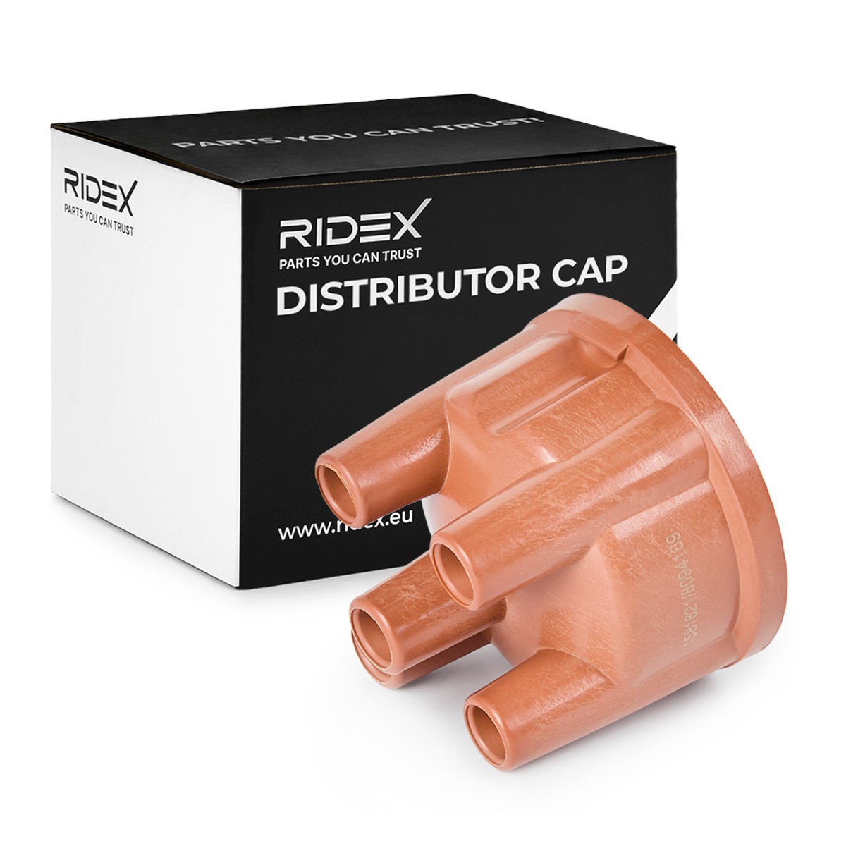 RIDEX Distributor Cap Article number: 692D0023 cheaply