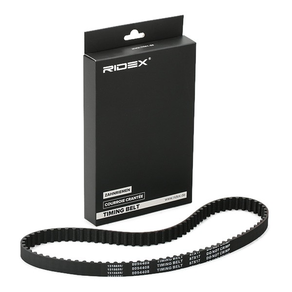 RIDEX Timing Belt Article number: 306T0020 cheaply