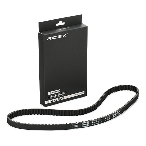 RIDEX Timing Belt Article number: 306T0034 cheaply