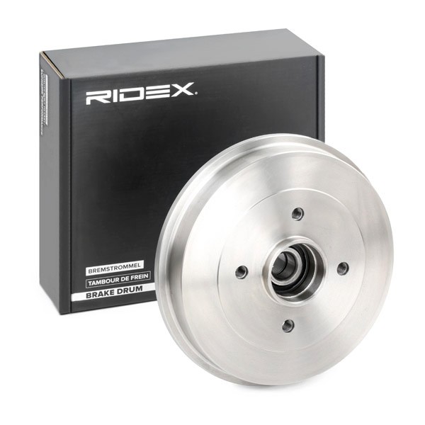 RIDEX Tambour de frein UGS: 123B0071 à peu de frais