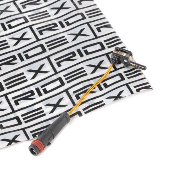 RIDEX Brake pad wear sensor Article number: 407W0002 cheaply