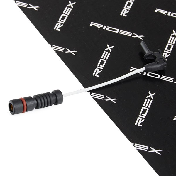 RIDEX Brake pad wear sensor Article number: 407W0003 cheaply