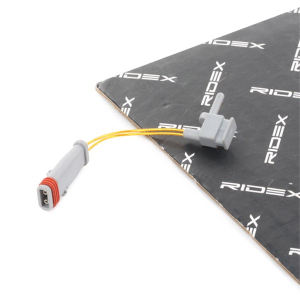 RIDEX Brake pad wear sensor Article number: 407W0036 cheaply