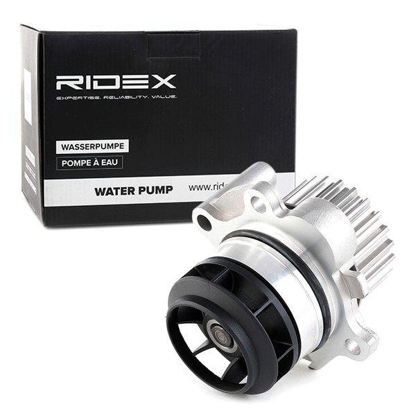 RIDEX Veepump Artikli number: 1260W0058 soodsalt