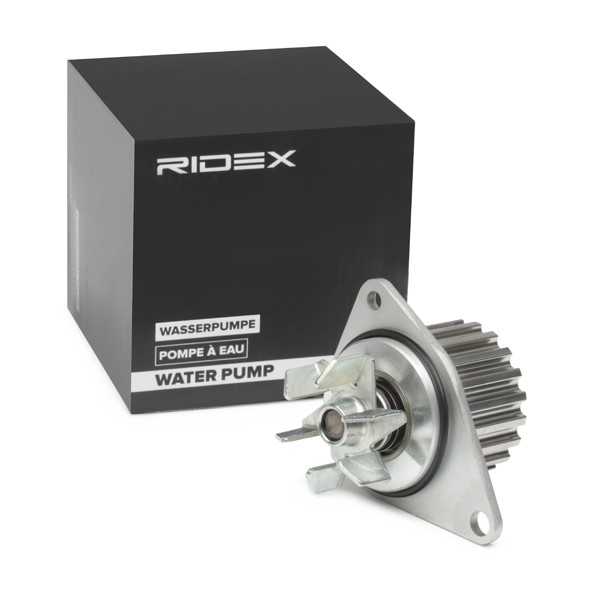 RIDEX Water pump Article number: 1260W0105 cheaply