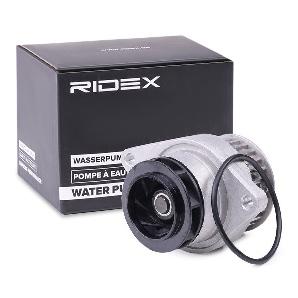 RIDEX Vandpumpe Varenummer: 1260W0086 billige