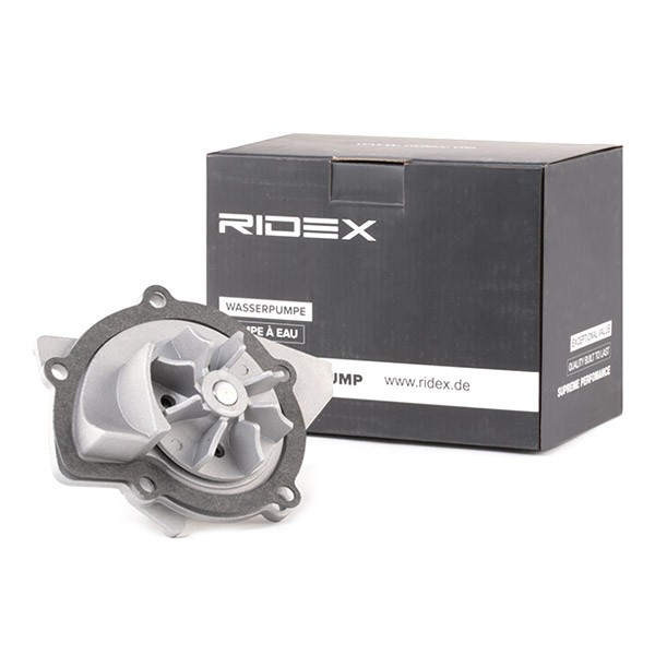 RIDEX Water pump Article number: 1260W0145 cheaply