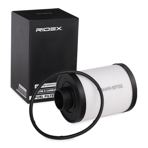 RIDEX Fuel filter Article number: 9F0006 cheaply