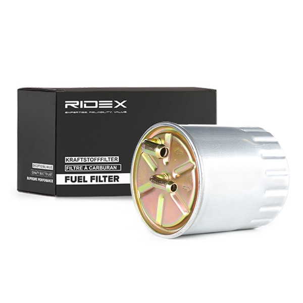 RIDEX Kütusefilter Artikli number: 9F0008 soodsalt