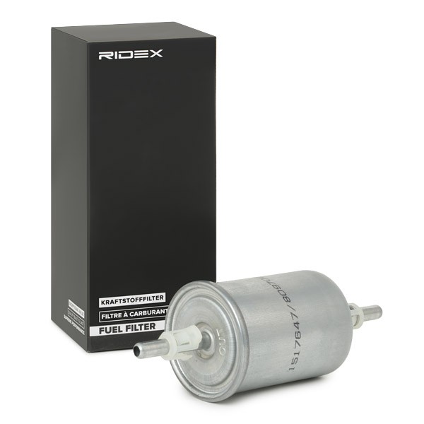 RIDEX Kütusefilter Artikli number: 9F0003 soodsalt
