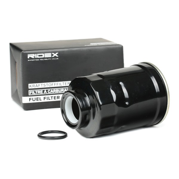 RIDEX Kütusefilter Artikli number: 9F0072 soodsalt