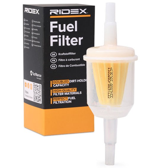 RIDEX Kütusefilter Artikli number: 9F0013 soodsalt