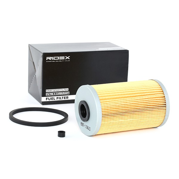 RIDEX Brændstof-filter Varenummer: 9F0034 billige