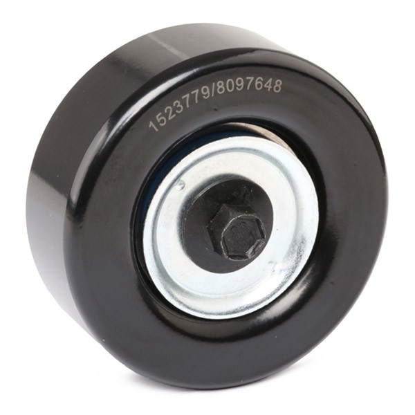 RIDEX Medløberhjul, multi-V-rem Varenummer: 312D0016 billige