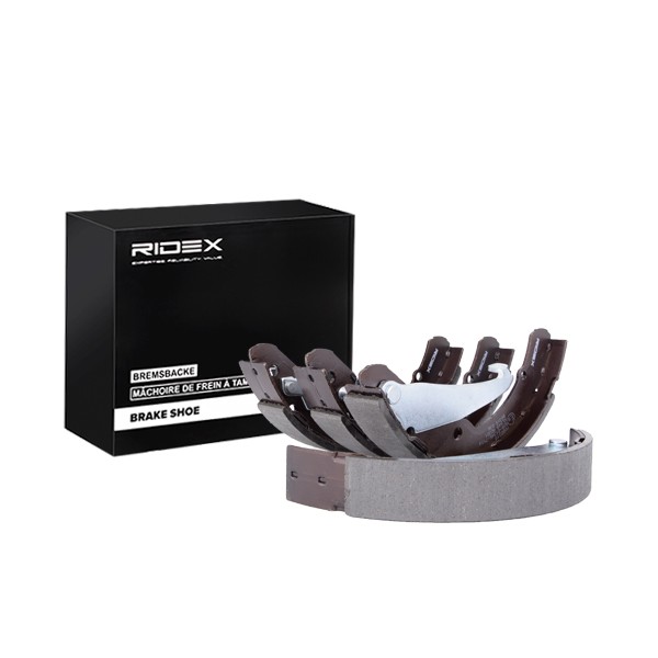 RIDEX Brake Shoe Set Article number: 70B0010 cheaply