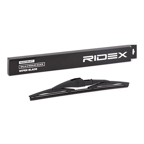 RIDEX Rear wiper blade Article number: 298W0003 cheaply