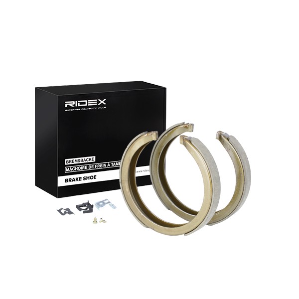 RIDEX Piduriklotside komplekt Artikli number: 70B0085 soodsalt