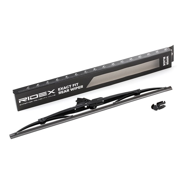 RIDEX Wiper blade Article number: 298W0076 cheaply
