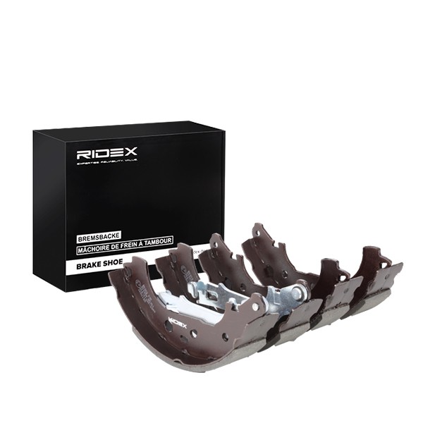 RIDEX Brake Shoe Set Article number: 70B0188 cheaply