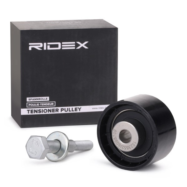RIDEX Timing belt deflection pulley Article number: 313D0009 cheaply
