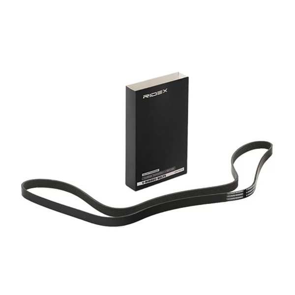 RIDEX Serpentine belt Article number: 305P0093 cheaply