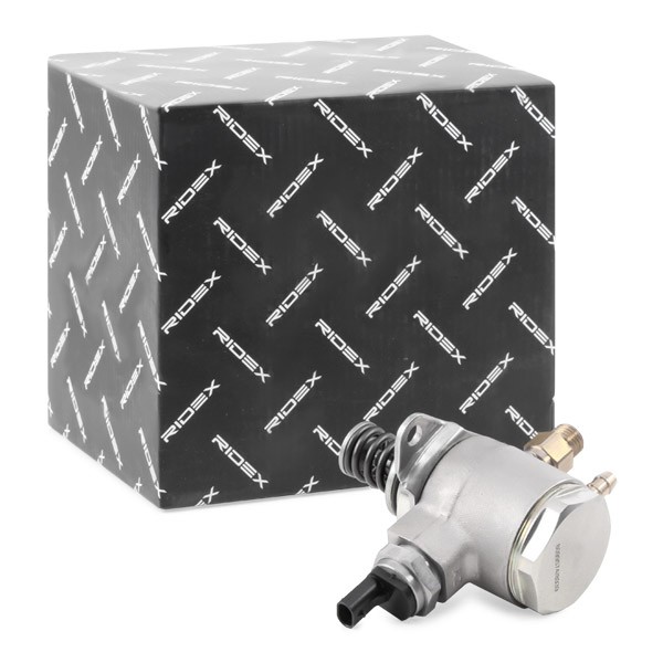 RIDEX High pressure fuel pump Article number: 3918H0060 cheaply
