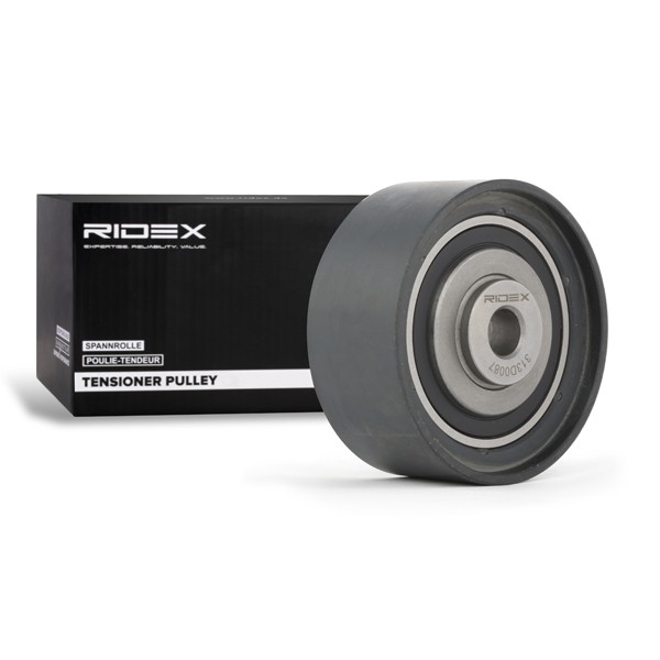 RIDEX Timing belt deflection pulley Article number: 313D0087 cheaply