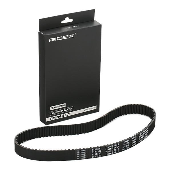 RIDEX Timing Belt Article number: 306T0125 cheaply