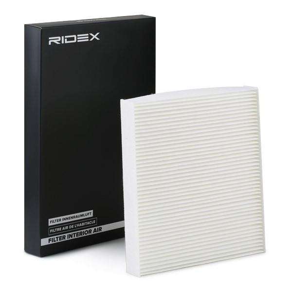 RIDEX Pollen filter Article number: 424I0289 cheaply